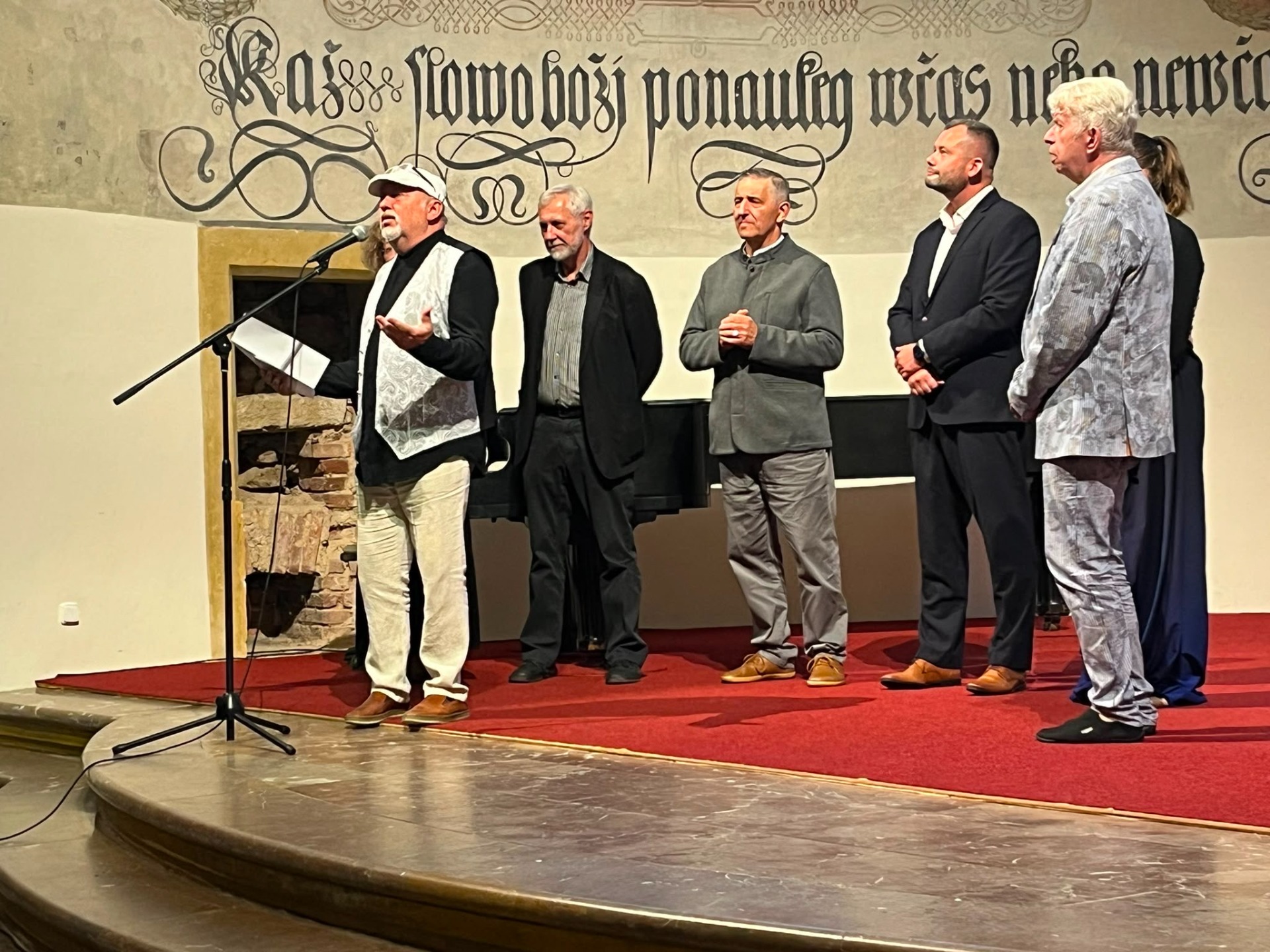 Book launch of Boleslav prvorepubliková